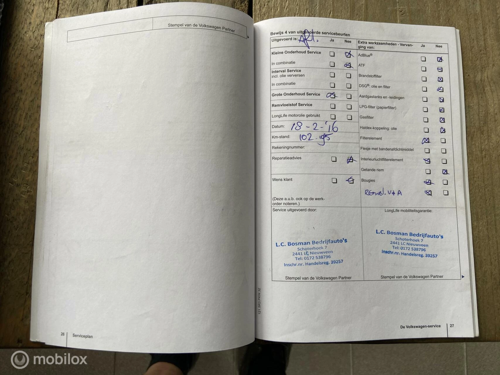 Hoofdafbeelding Volkswagen Scirocco