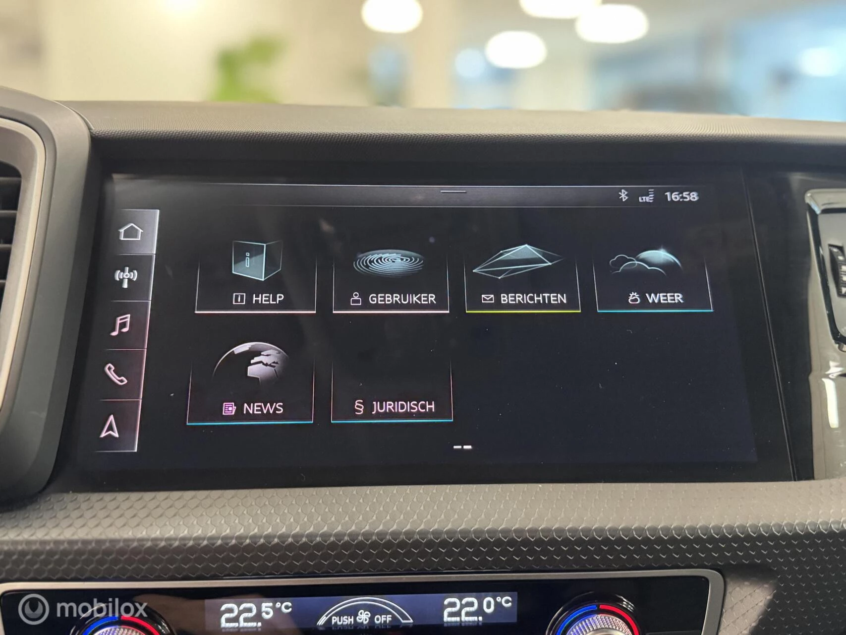 Hoofdafbeelding Audi A1 Sportback