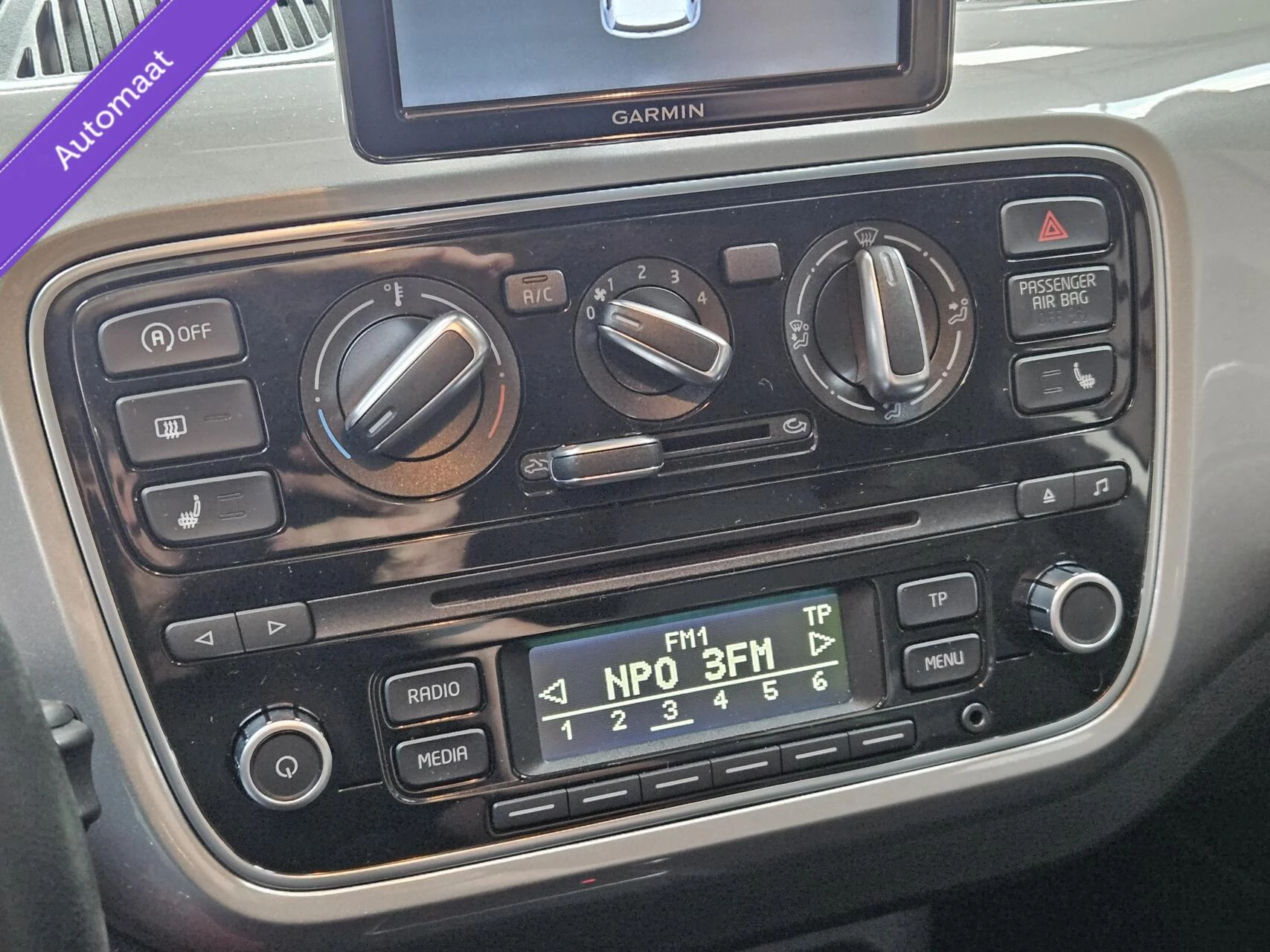 Hoofdafbeelding Volkswagen up!