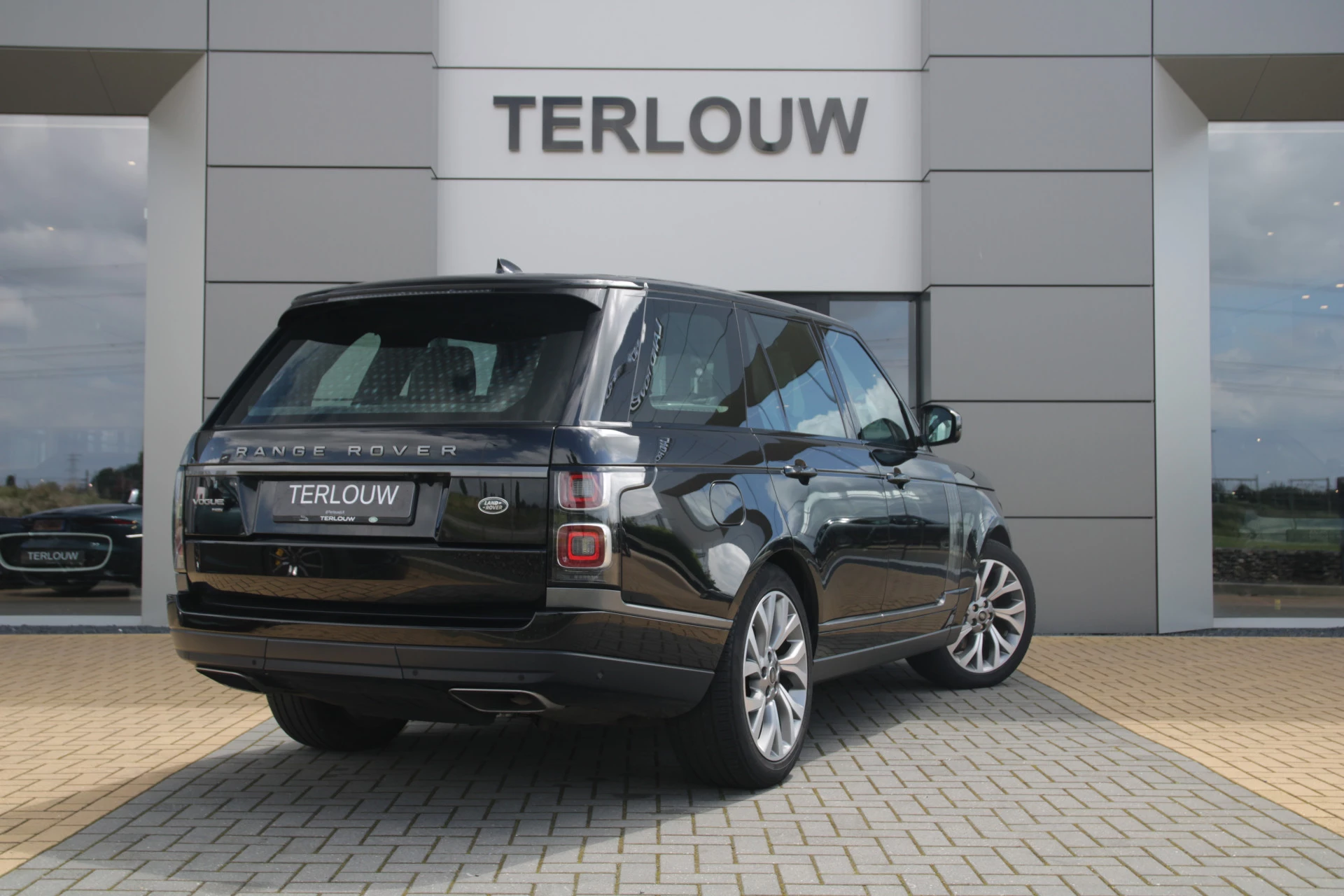 Hoofdafbeelding Land Rover Range Rover
