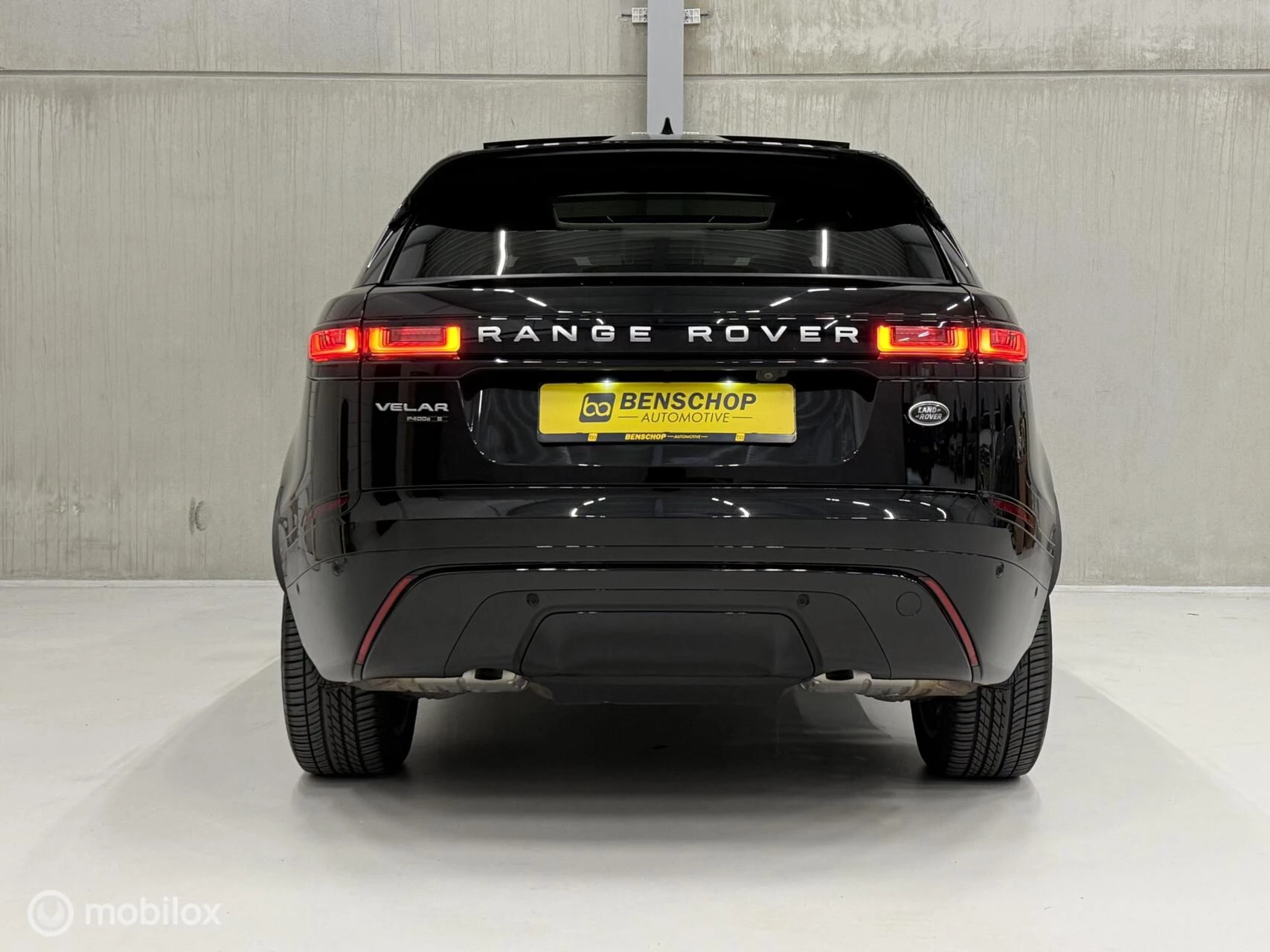 Hoofdafbeelding Land Rover Range Rover Velar