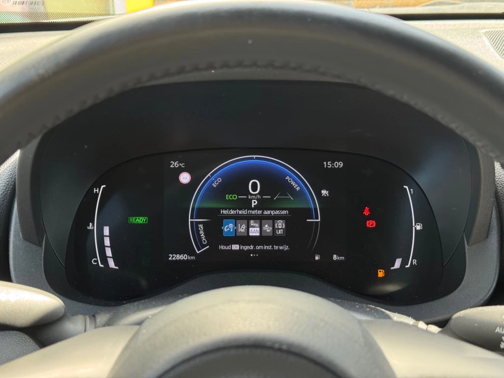 Hoofdafbeelding Toyota Yaris Cross