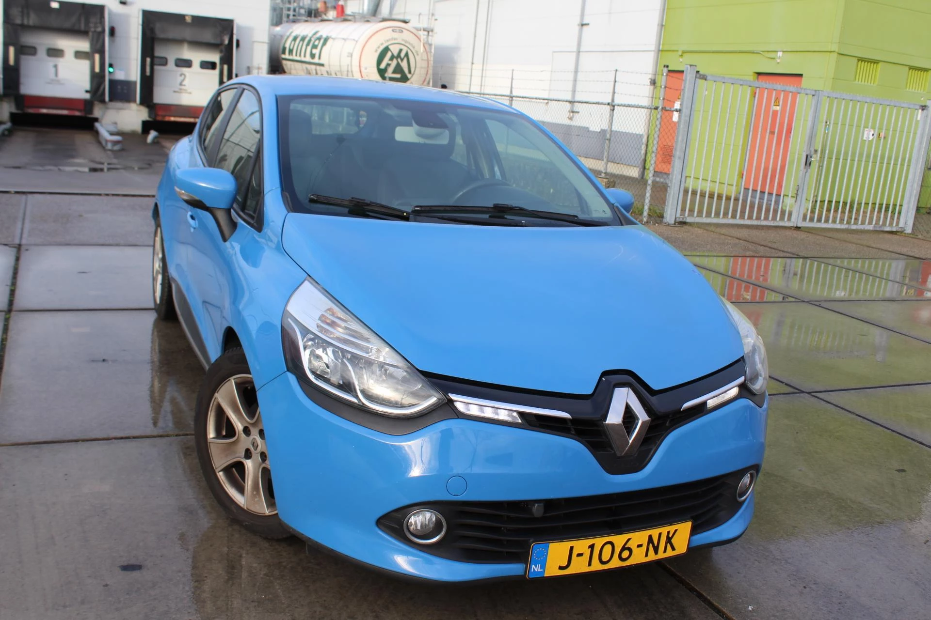 Hoofdafbeelding Renault Clio