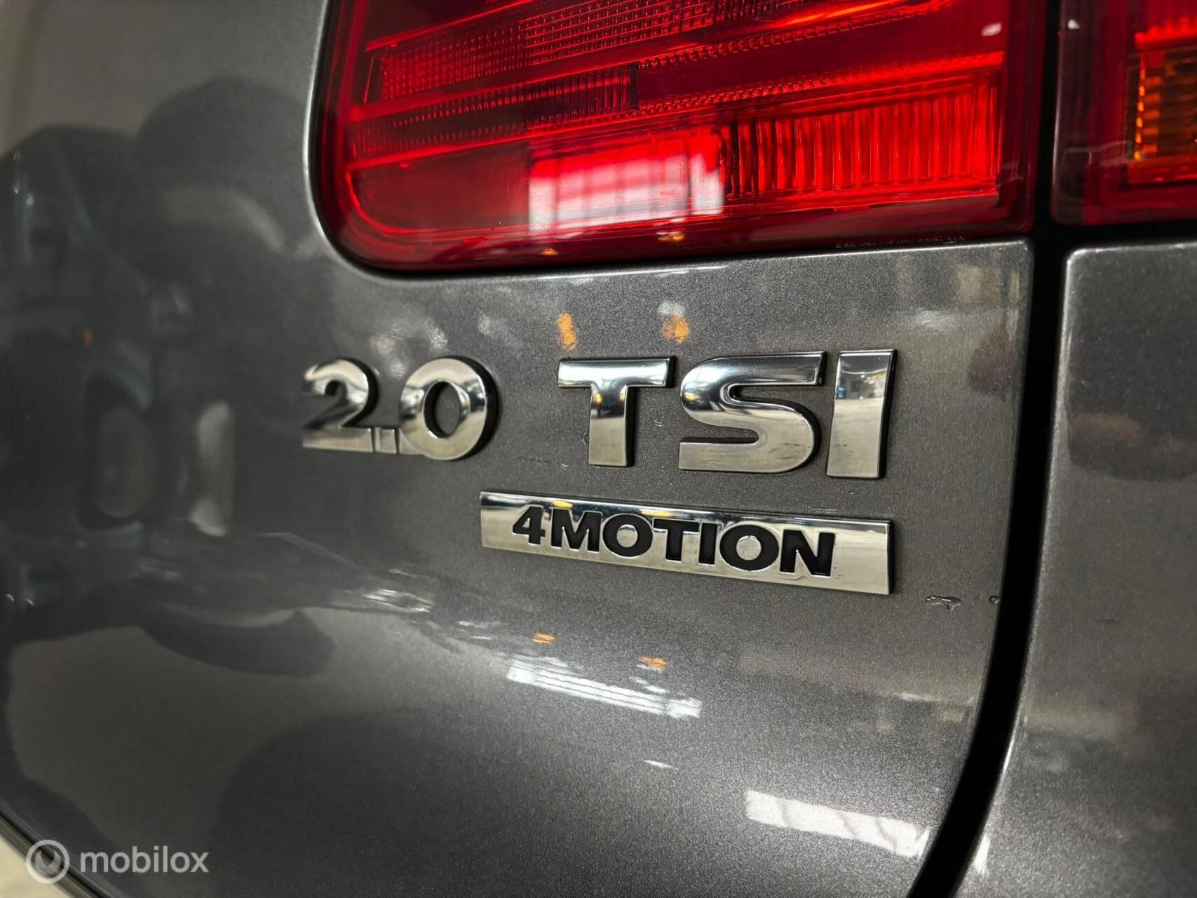 Hoofdafbeelding Volkswagen Tiguan