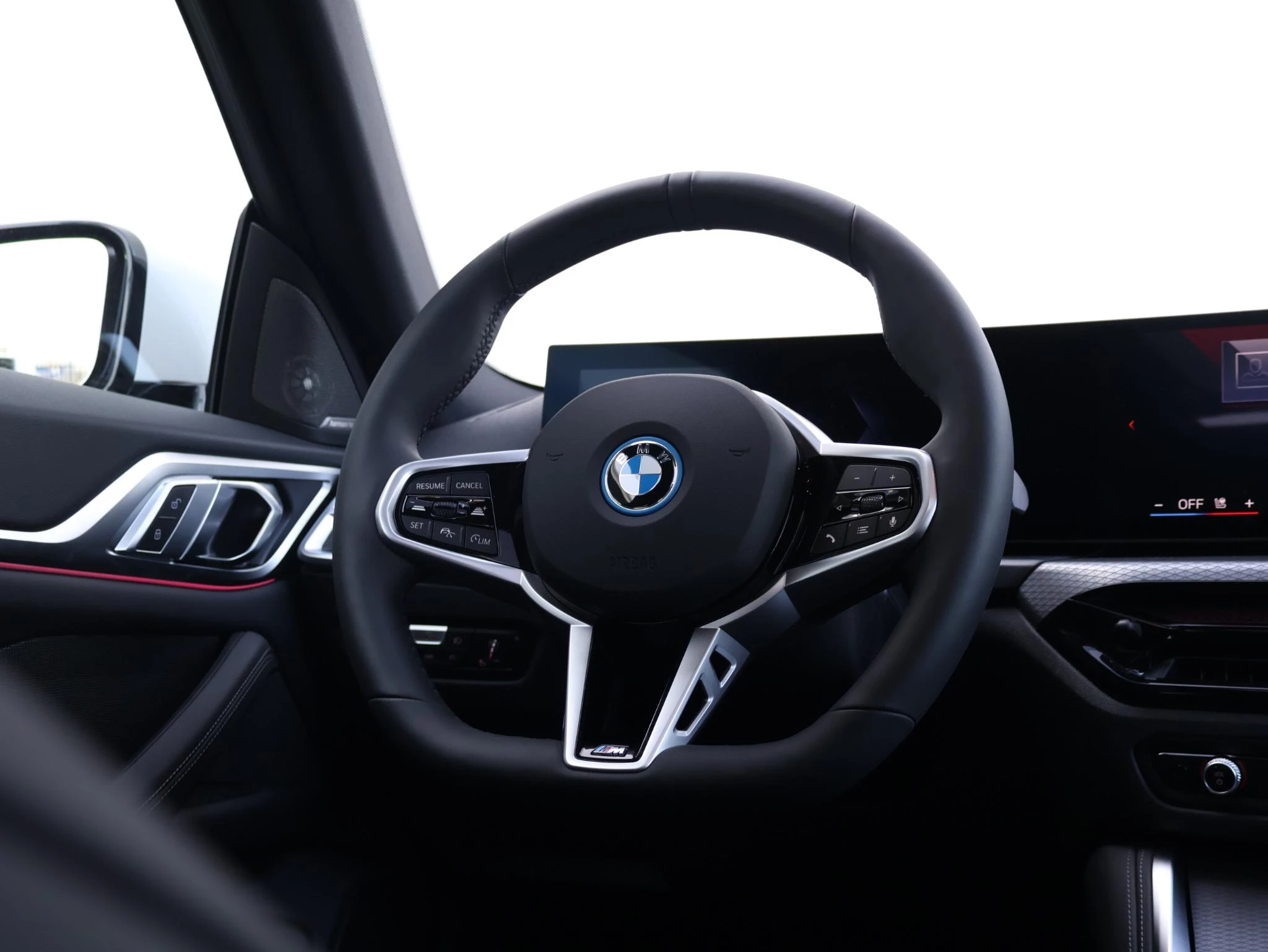 Hoofdafbeelding BMW i4