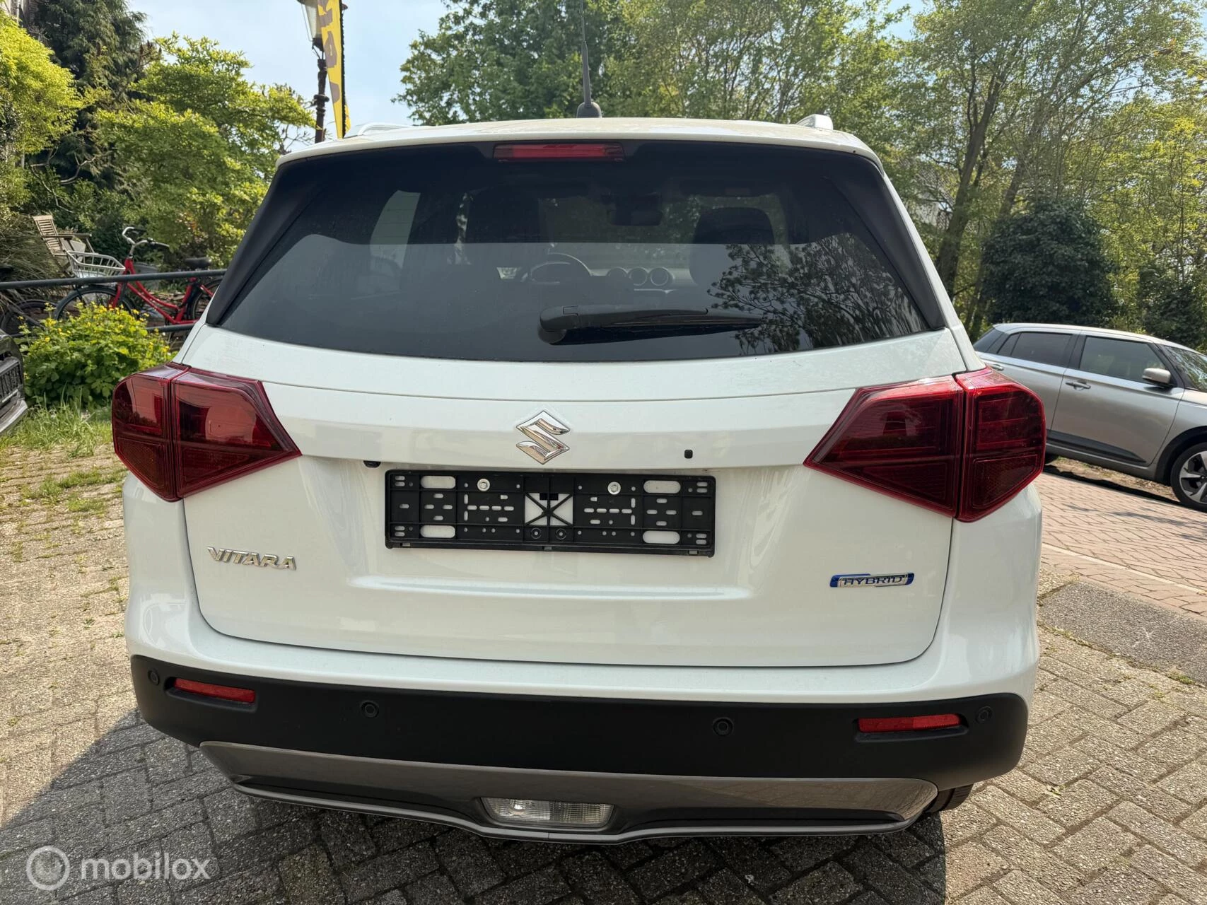 Hoofdafbeelding Suzuki Vitara