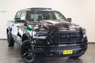 Dodge Ram 1500 5.7 V8 4x4 Crew Cab Limited ACC Head-UP Side steps NL Auto 401PK VCP