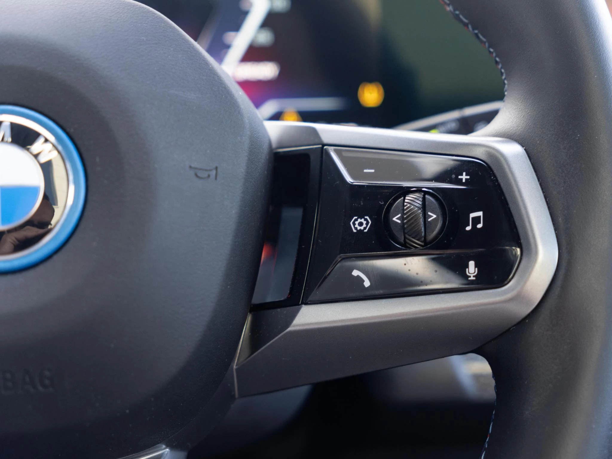 Hoofdafbeelding BMW i5