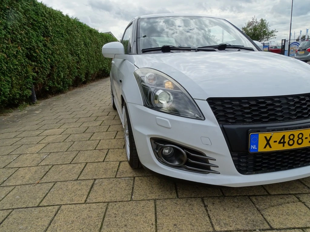Hoofdafbeelding Suzuki Swift