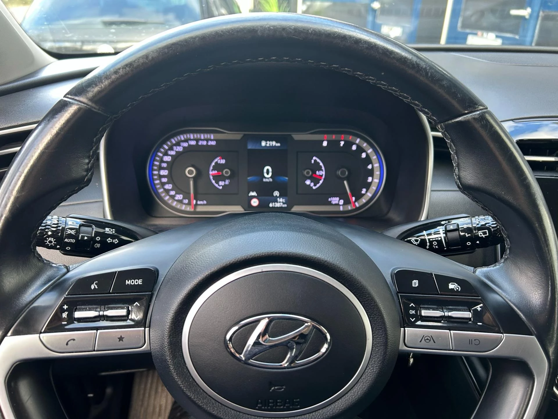 Hoofdafbeelding Hyundai Tucson