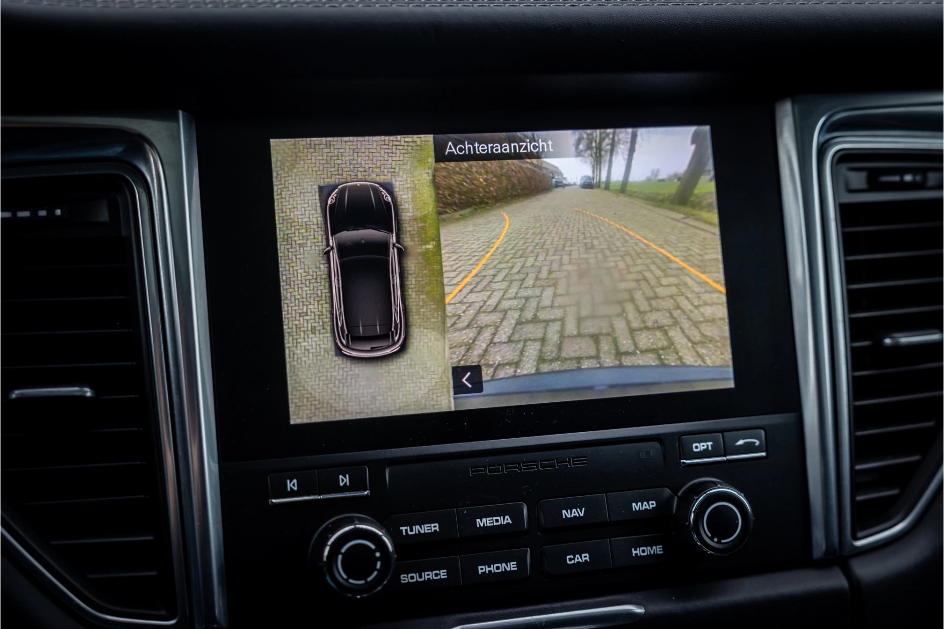 Hoofdafbeelding Porsche Macan