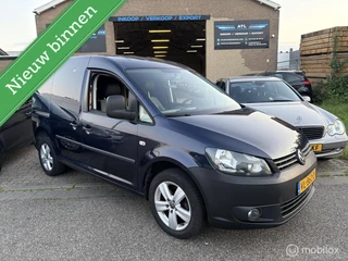 Zeer Nette Volkswagen Caddy 1.6 TDI APK 2027 DEALER ONDR.