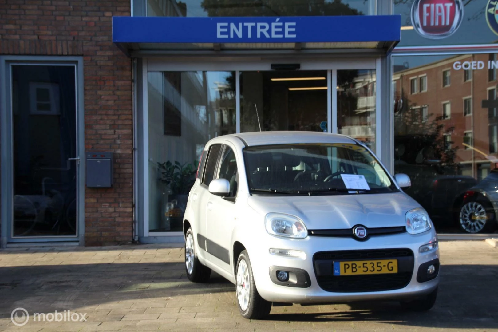 Hoofdafbeelding Fiat Panda