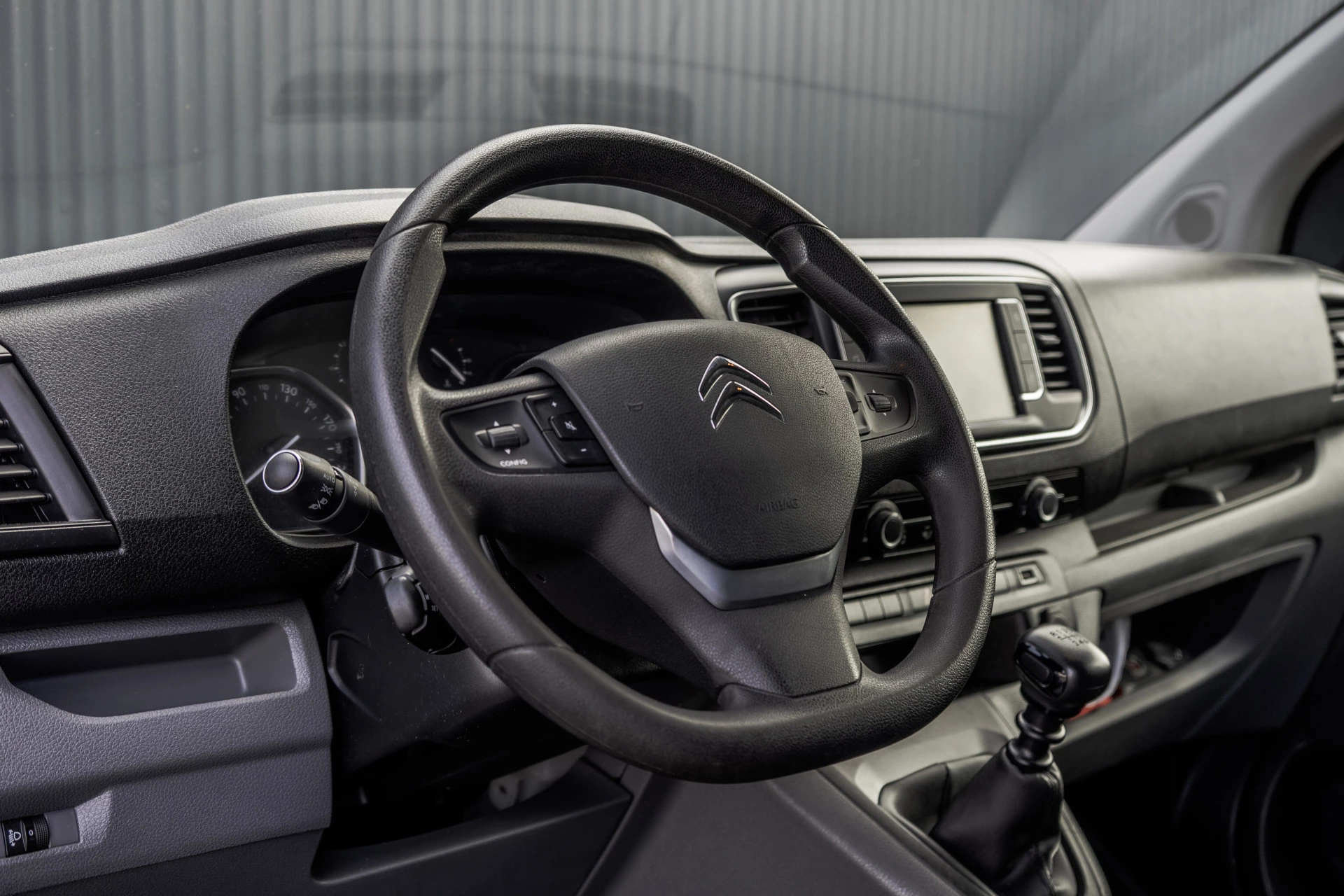 Hoofdafbeelding Citroën Jumpy