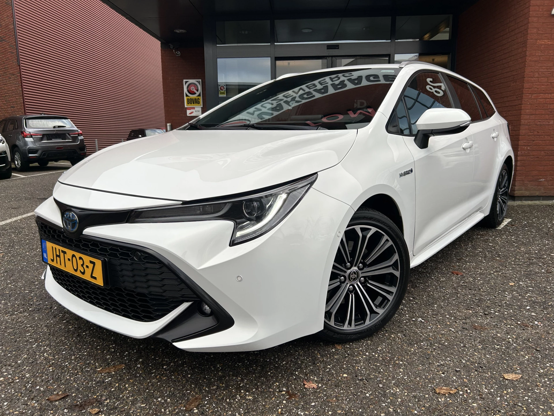 Hoofdafbeelding Toyota Corolla Touring Sports