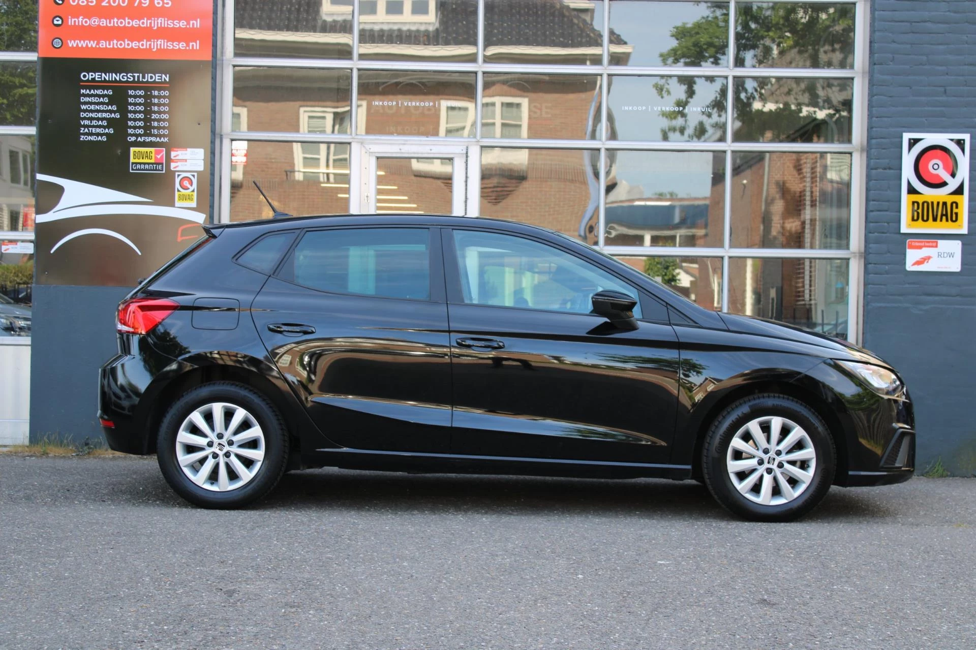 Hoofdafbeelding SEAT Ibiza