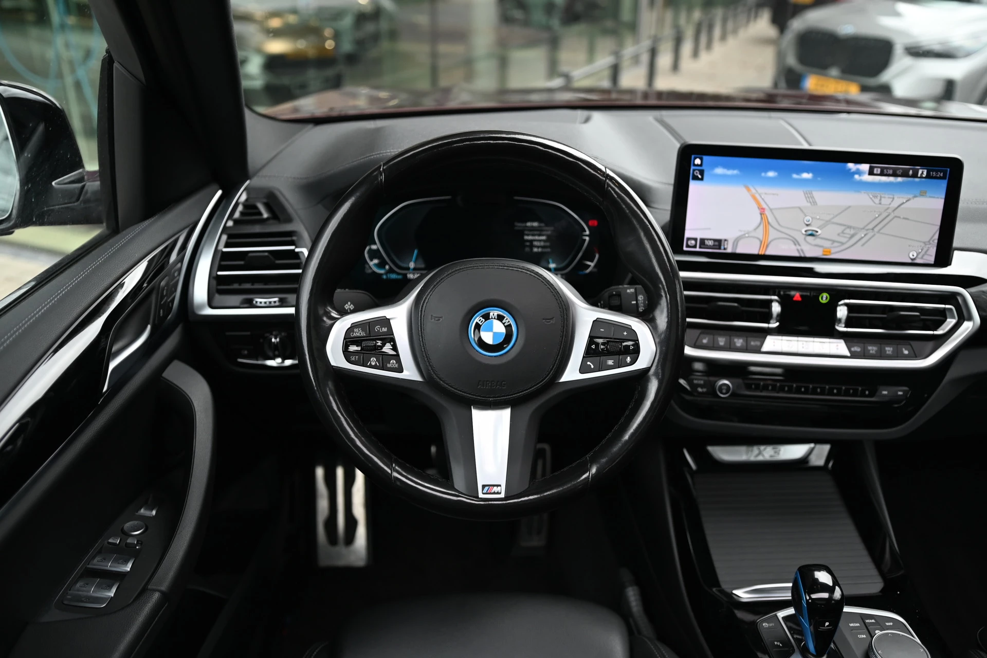 Hoofdafbeelding BMW iX3