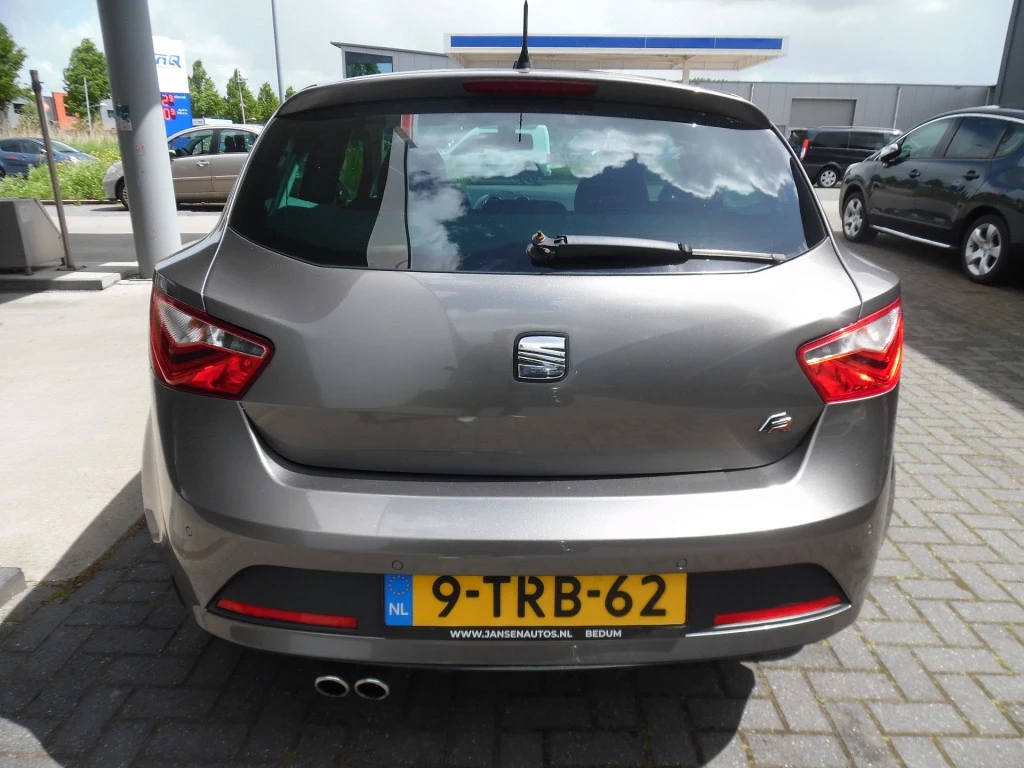 Hoofdafbeelding SEAT Ibiza