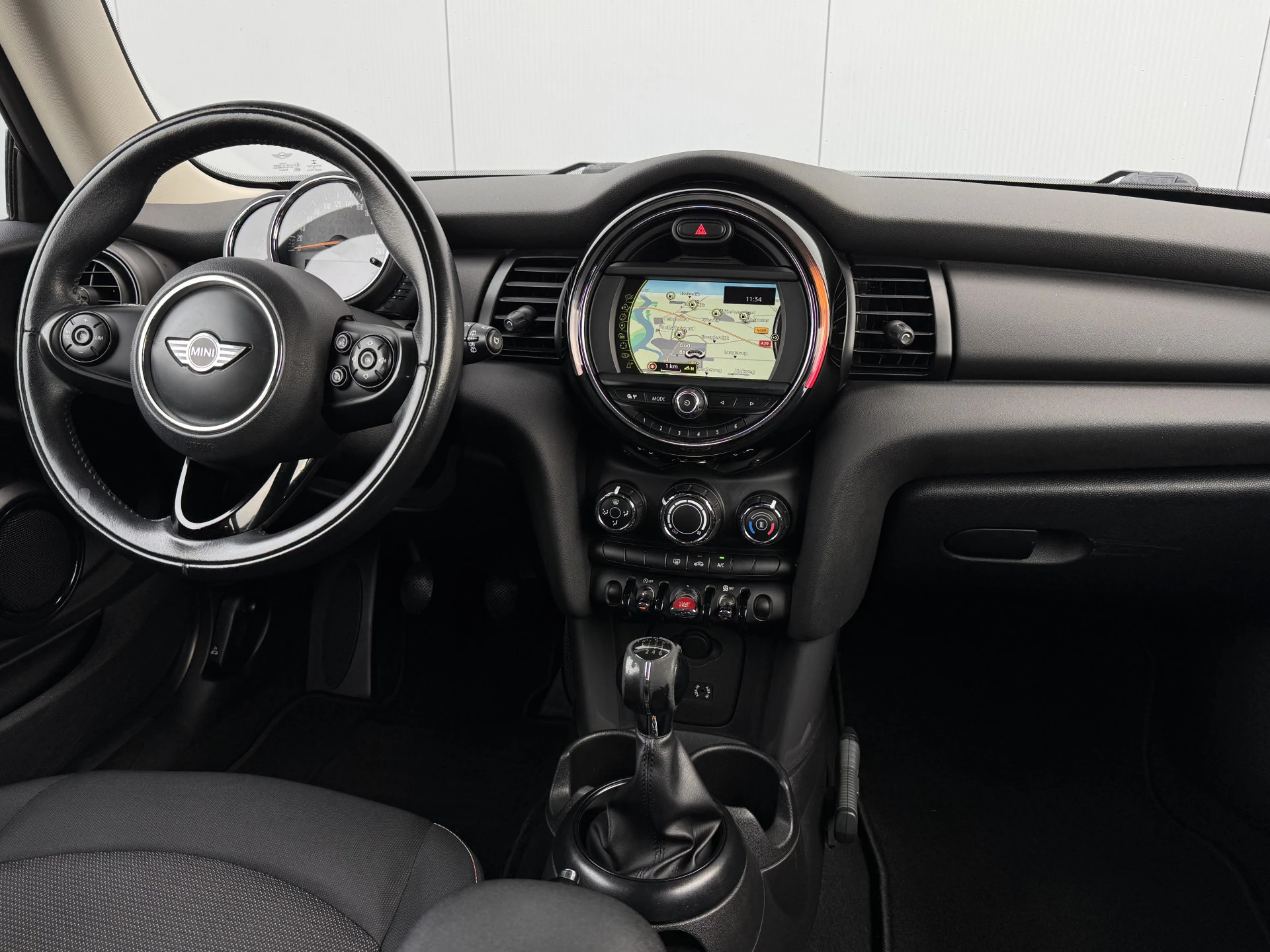 Hoofdafbeelding MINI One