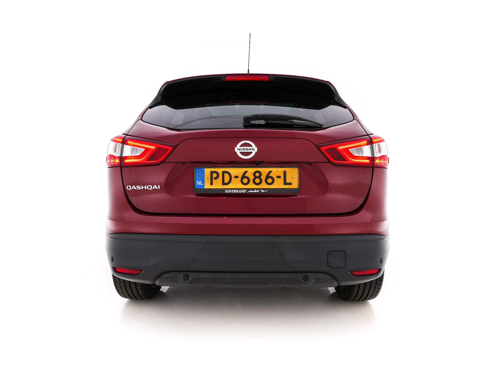 Hoofdafbeelding Nissan QASHQAI