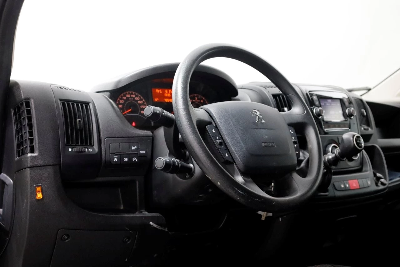 Hoofdafbeelding Peugeot Boxer