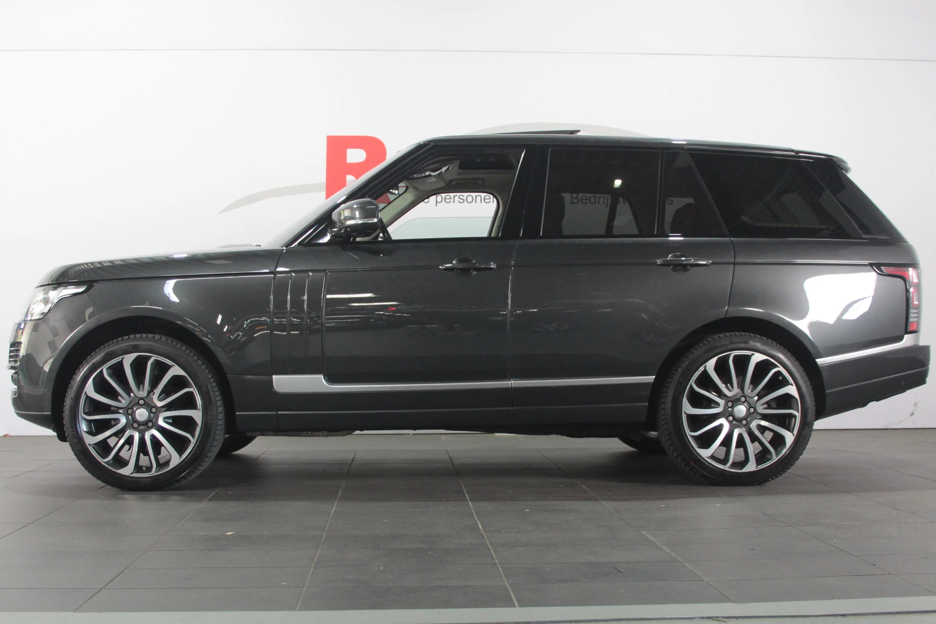 Hoofdafbeelding Land Rover Range Rover