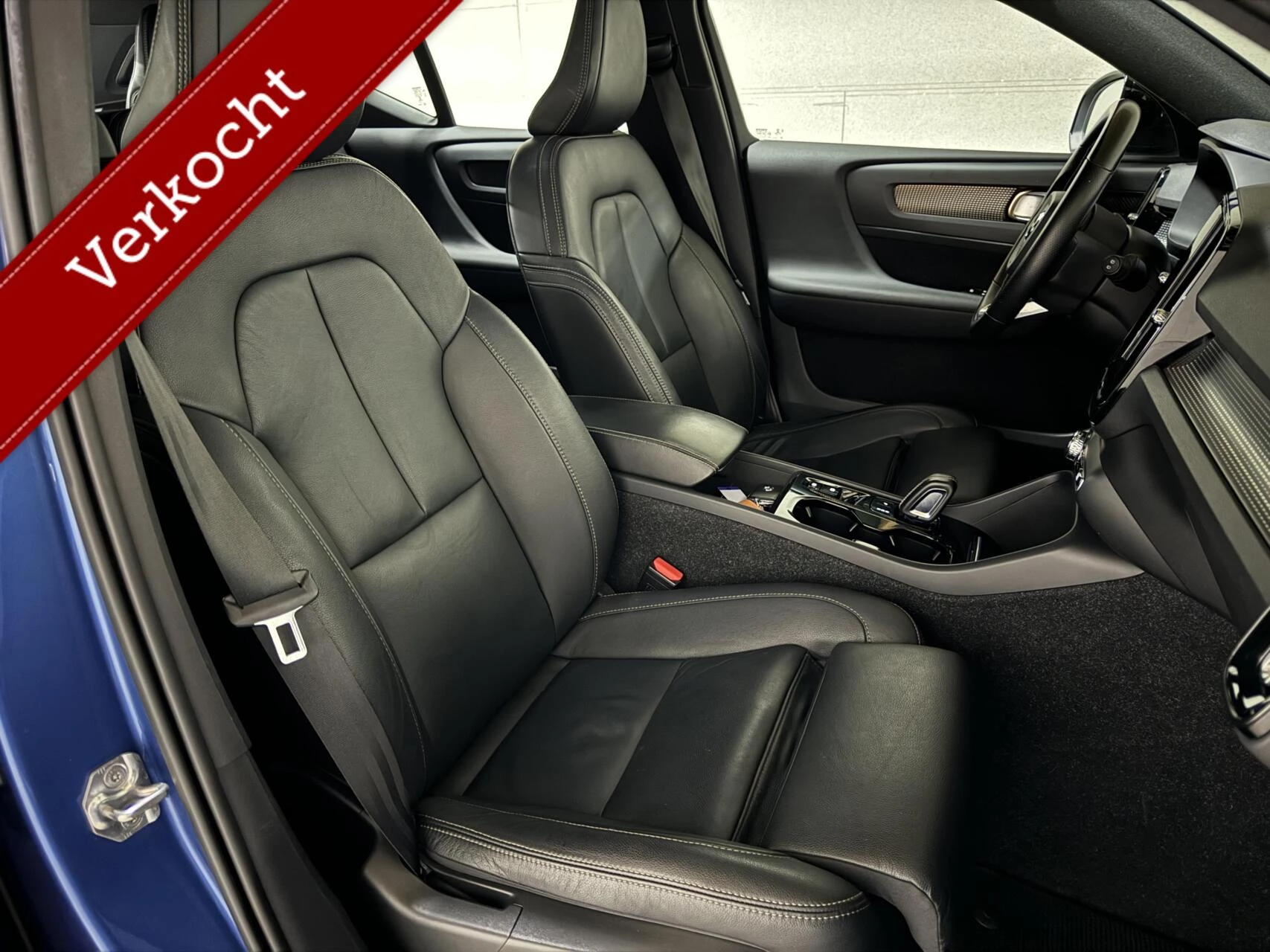 Hoofdafbeelding Volvo XC40