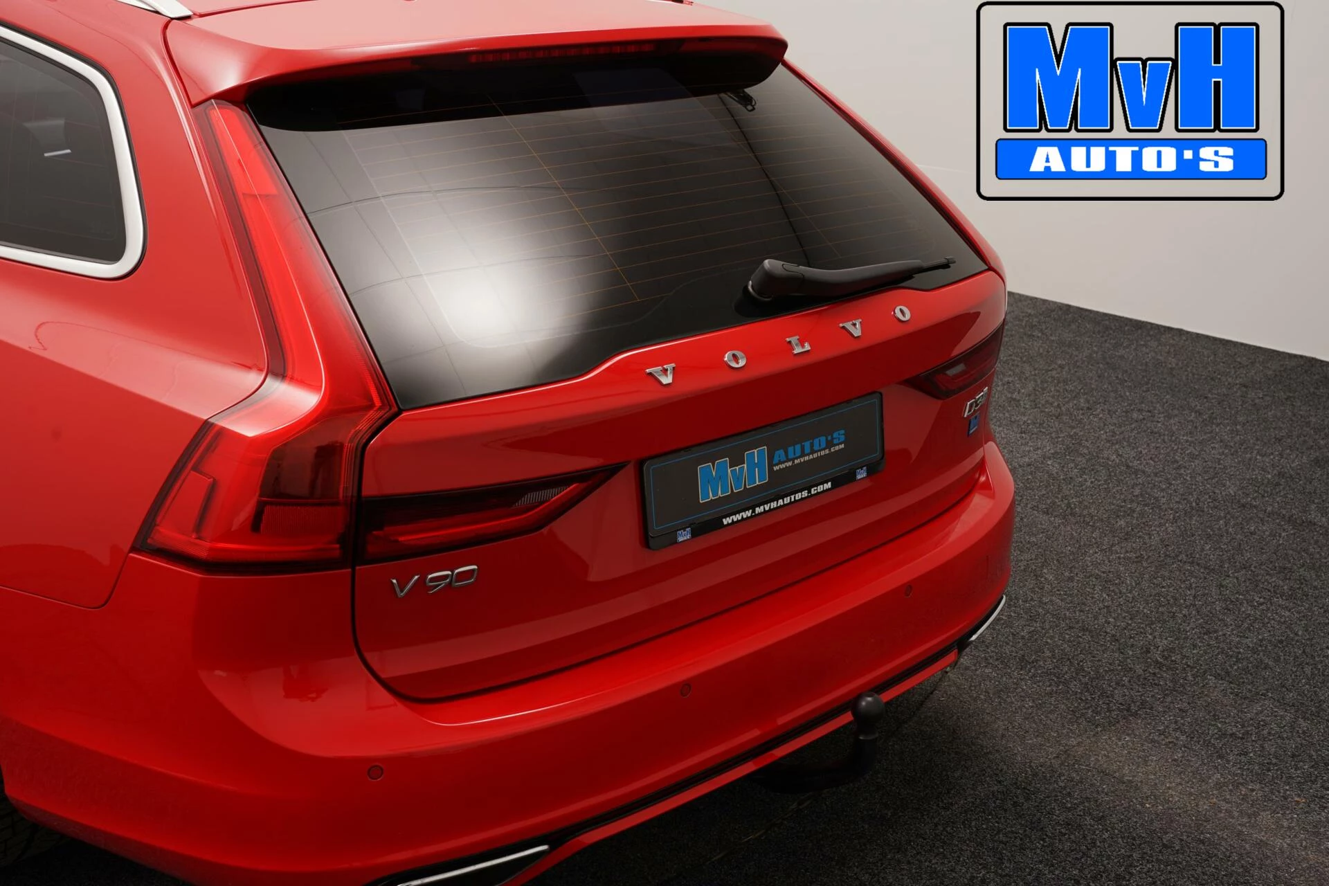 Hoofdafbeelding Volvo V90