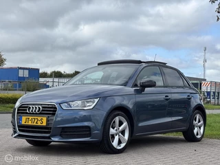 Audi A1 Sportback 1.0 TFSI Design Pro Line cruise pano