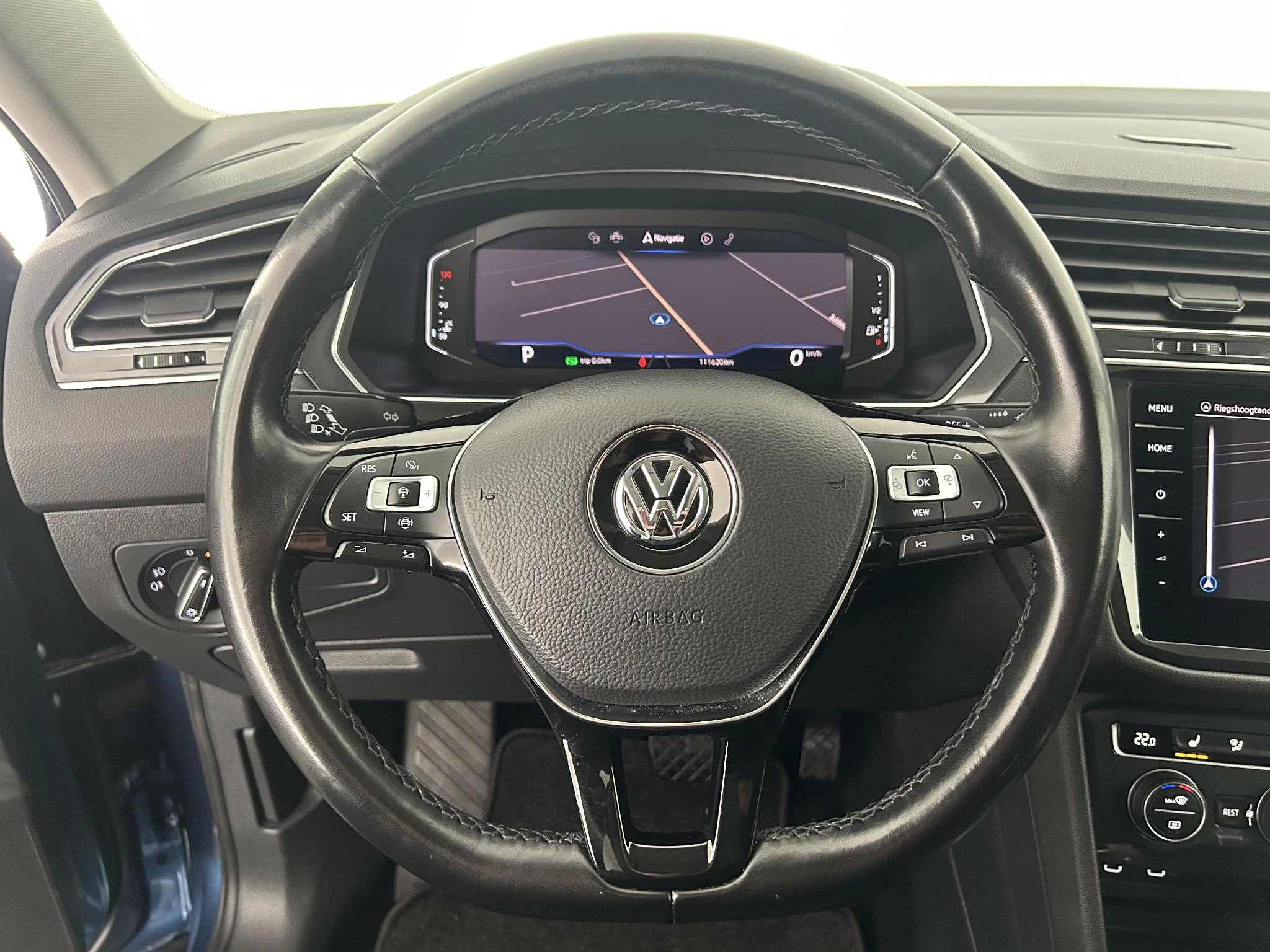 Hoofdafbeelding Volkswagen Tiguan Allspace