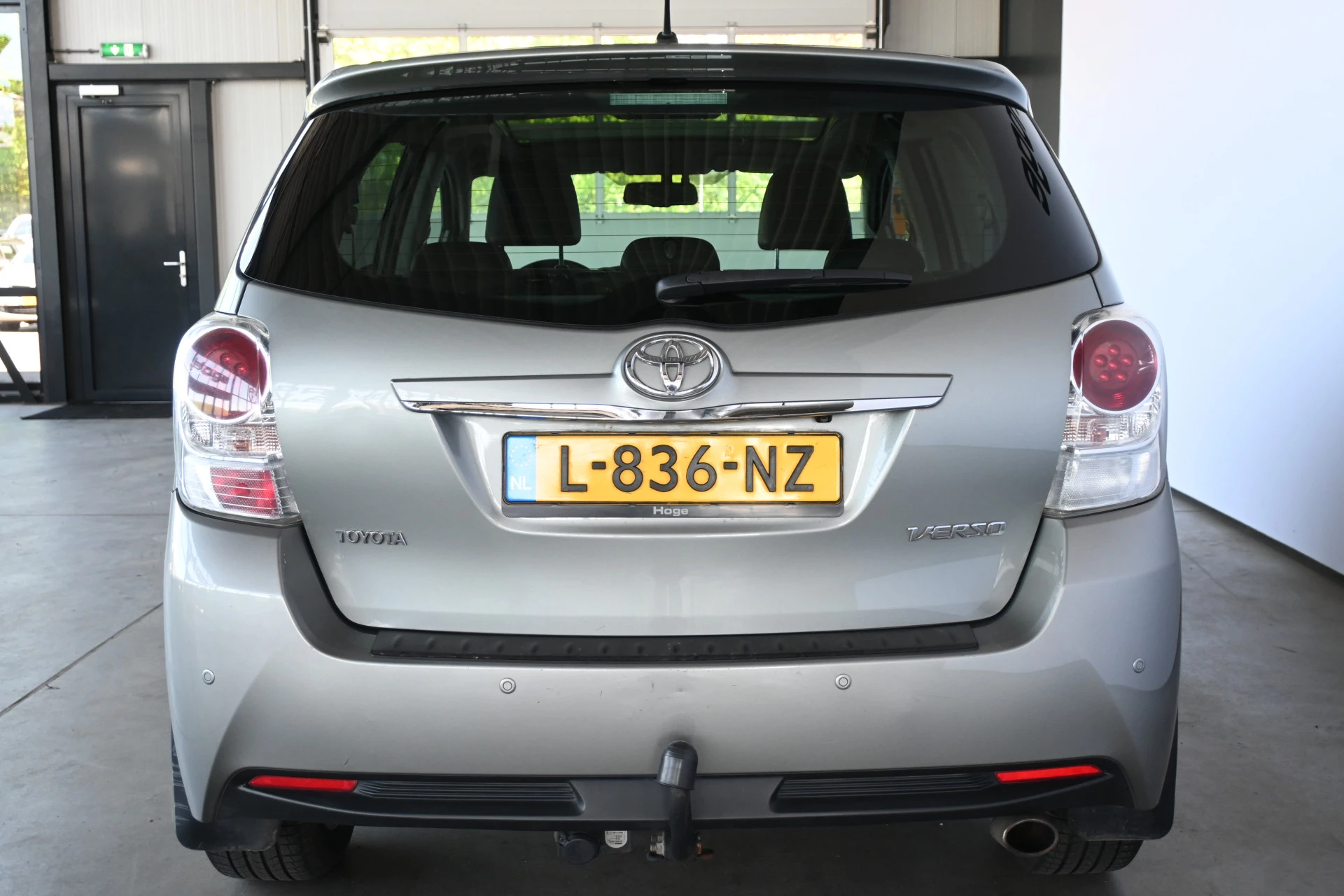 Hoofdafbeelding Toyota Verso