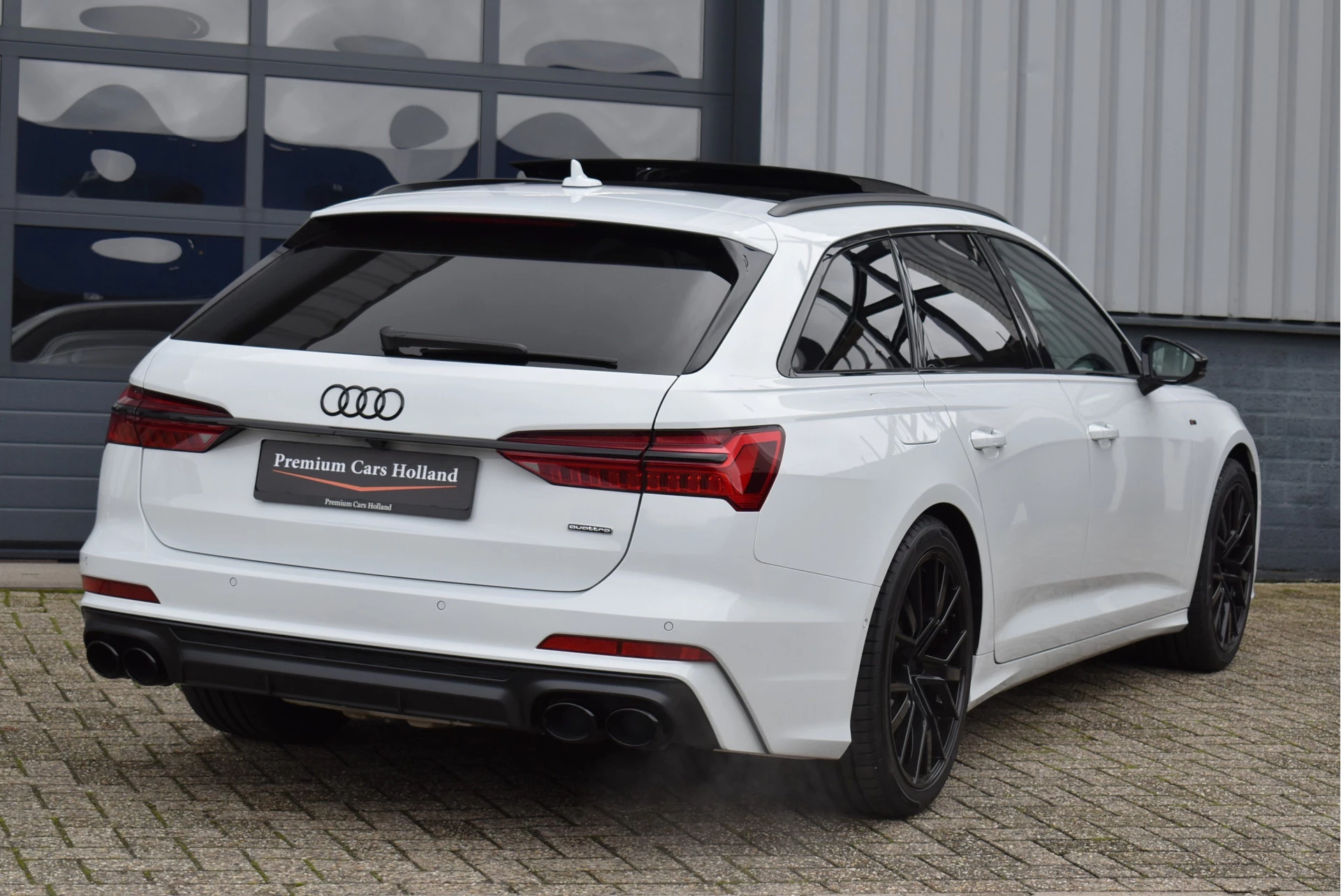 Hoofdafbeelding Audi A6