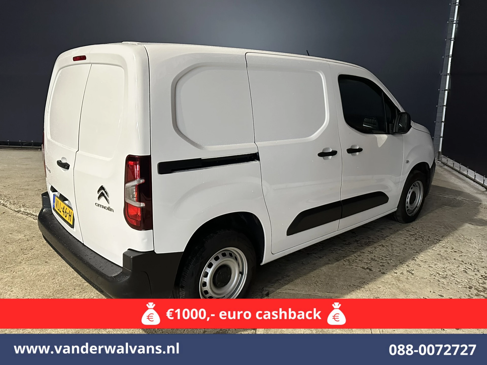 Hoofdafbeelding Citroën Berlingo
