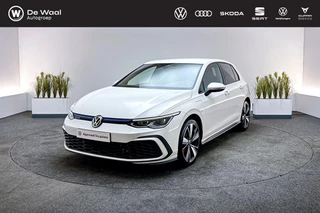 Volkswagen Golf GTE 1.4 245pk DSG e-hybrid | SoH 90% | Achteruitrijcamera, Stoelverwarming, Adaptive Cruise Control |