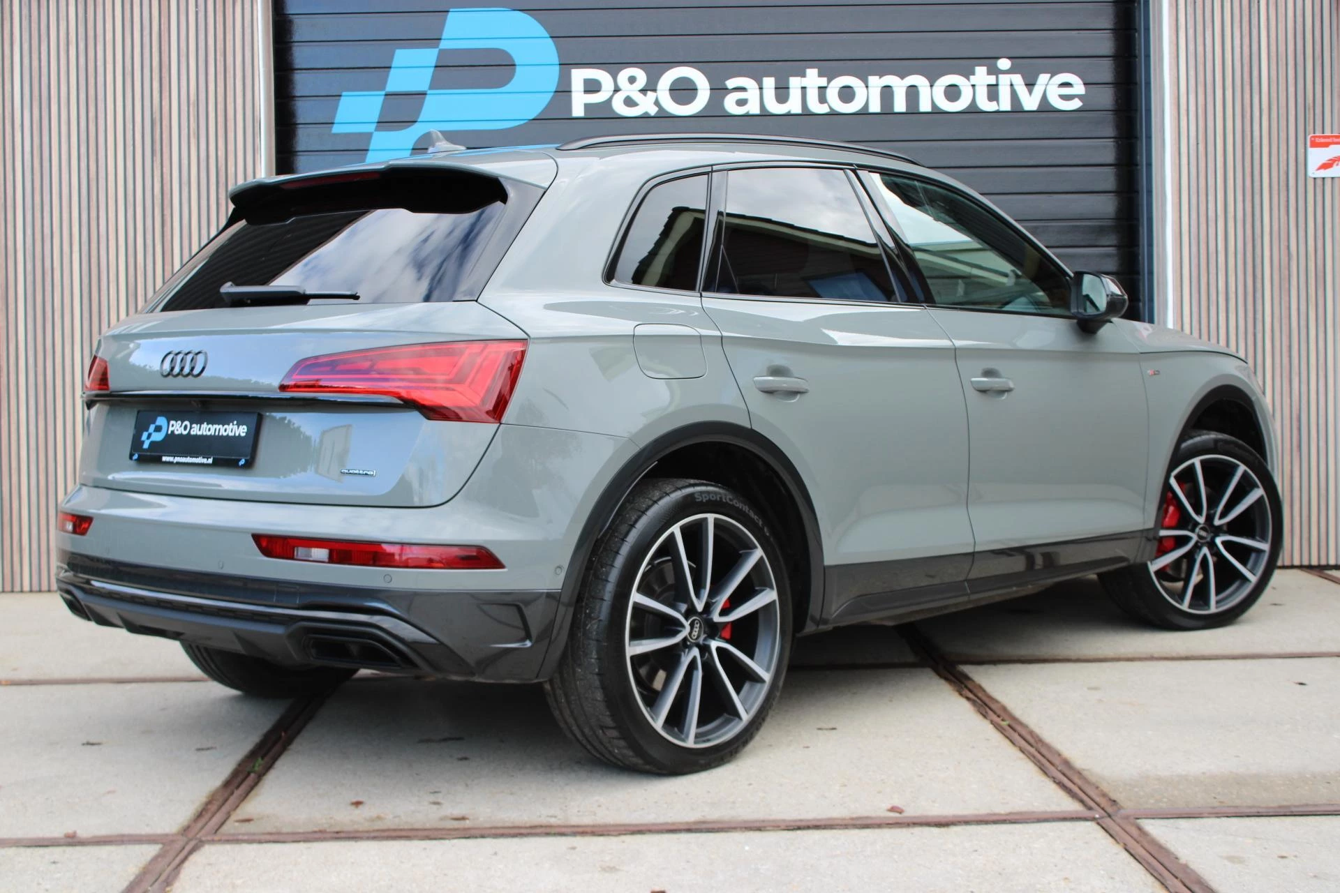 Hoofdafbeelding Audi Q5