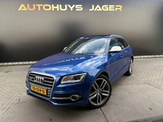 Audi Q5 3.0 TDI SQ5 quattro Pro Line Pano B&O Standkachel Alcantara
