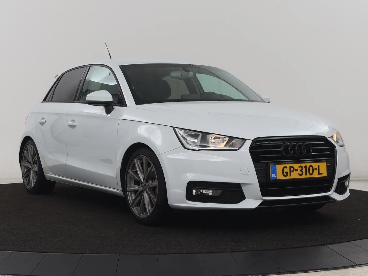 Hoofdafbeelding Audi A1