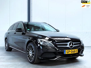 Mercedes-Benz C-klasse Estate 350 e Lease Edition|Trekhaak