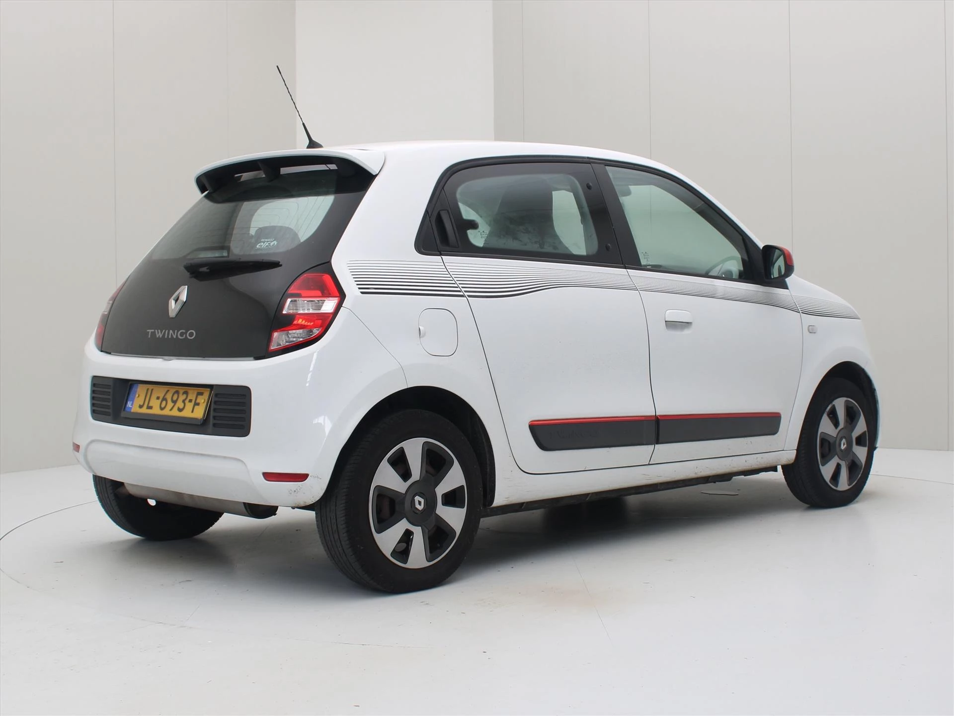 Hoofdafbeelding Renault Twingo