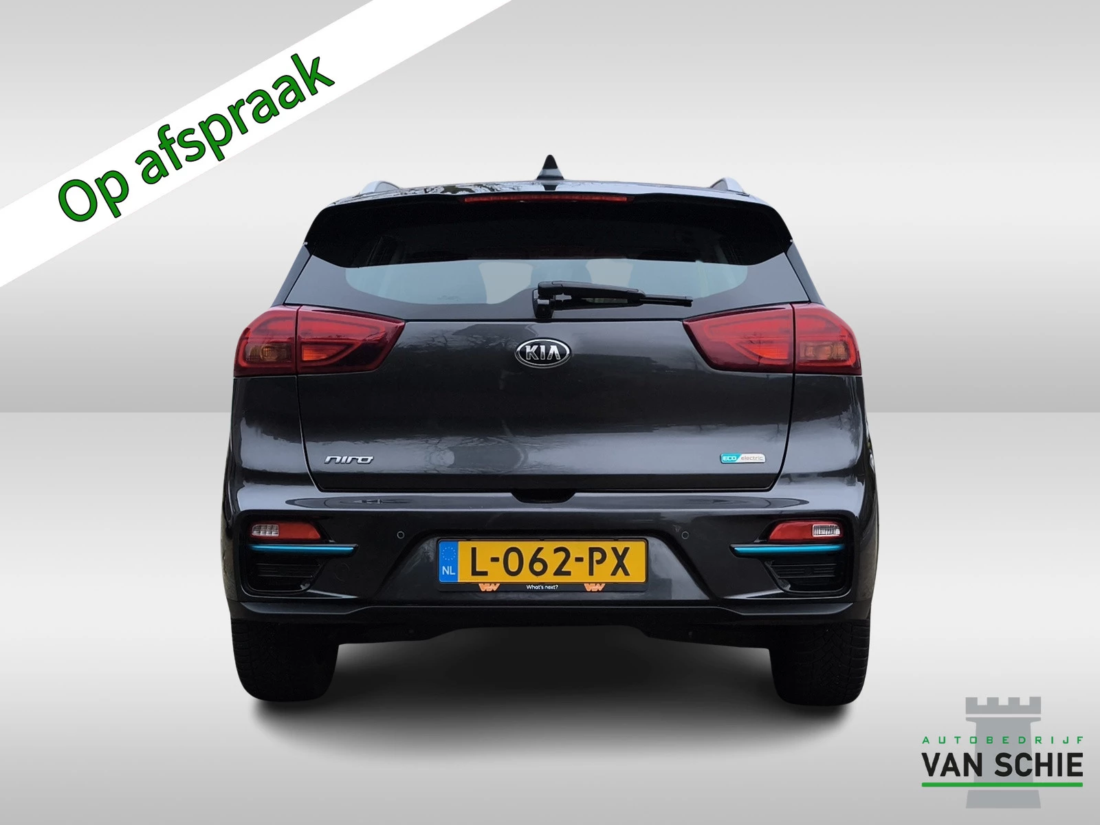 Hoofdafbeelding Kia e-Niro