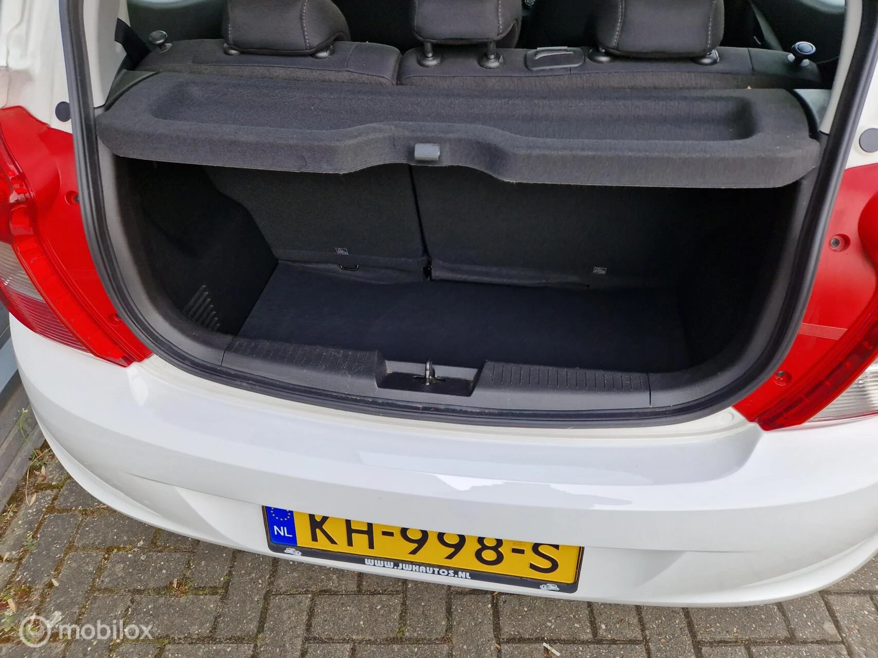 Hoofdafbeelding Opel KARL