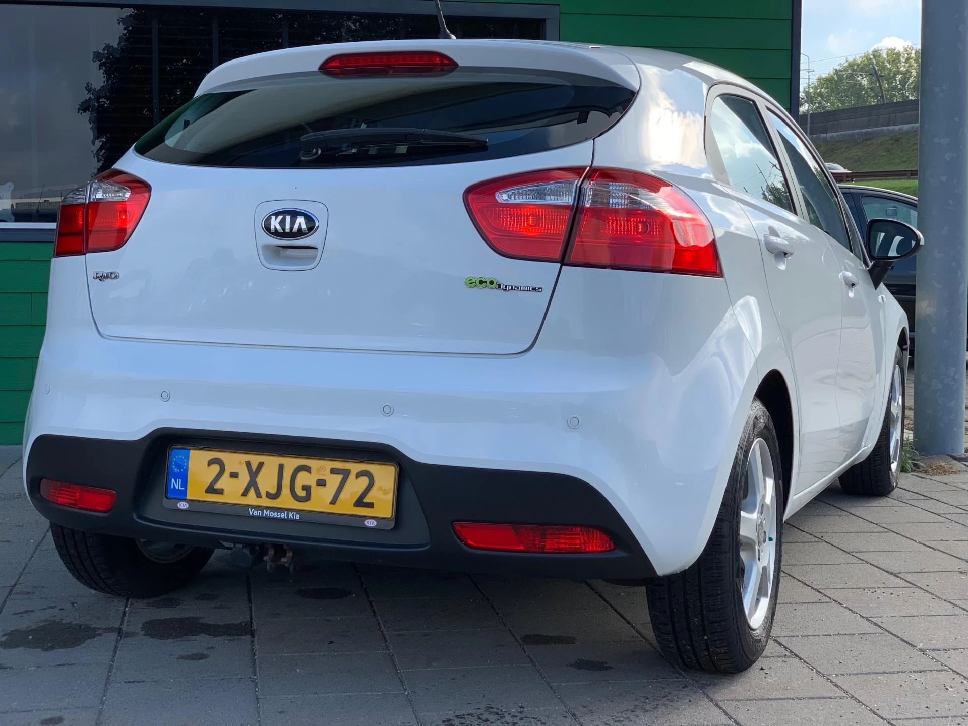 Hoofdafbeelding Kia Rio
