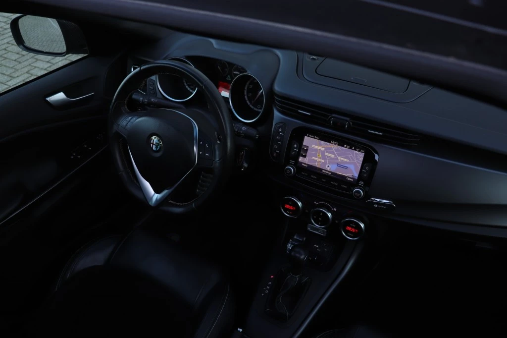 Hoofdafbeelding Alfa Romeo Giulietta