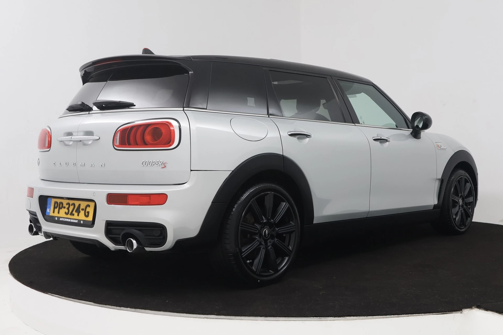 Hoofdafbeelding MINI Clubman