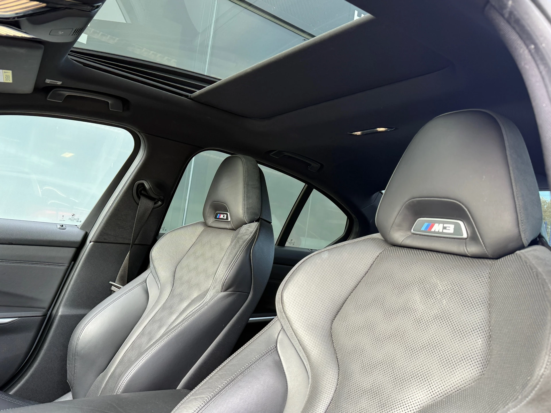 Hoofdafbeelding BMW M3