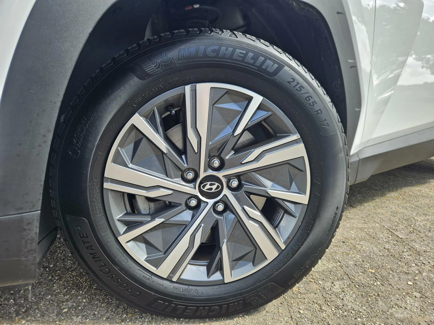 Hoofdafbeelding Hyundai Tucson Hybrid