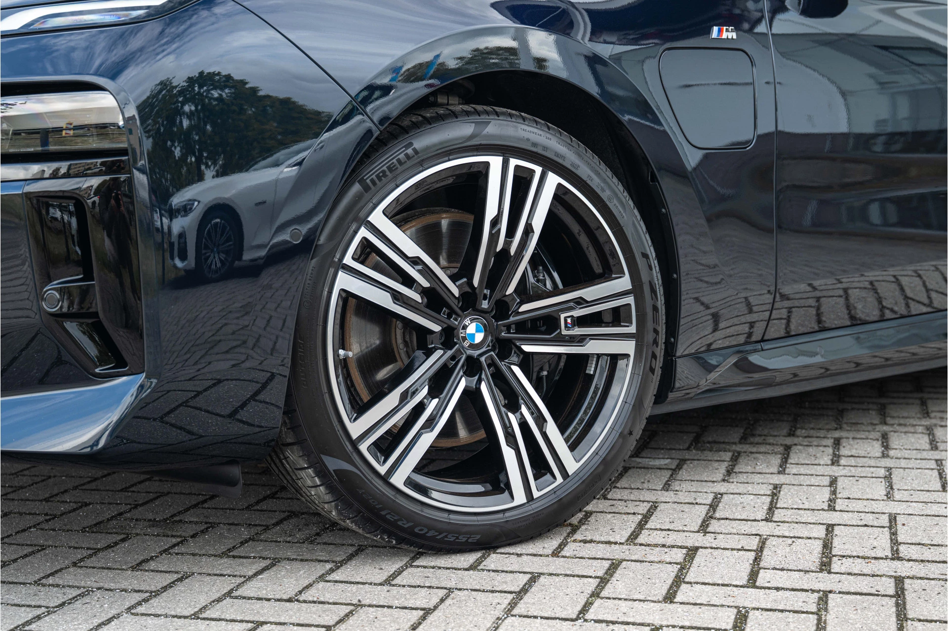 Hoofdafbeelding BMW 7 Serie