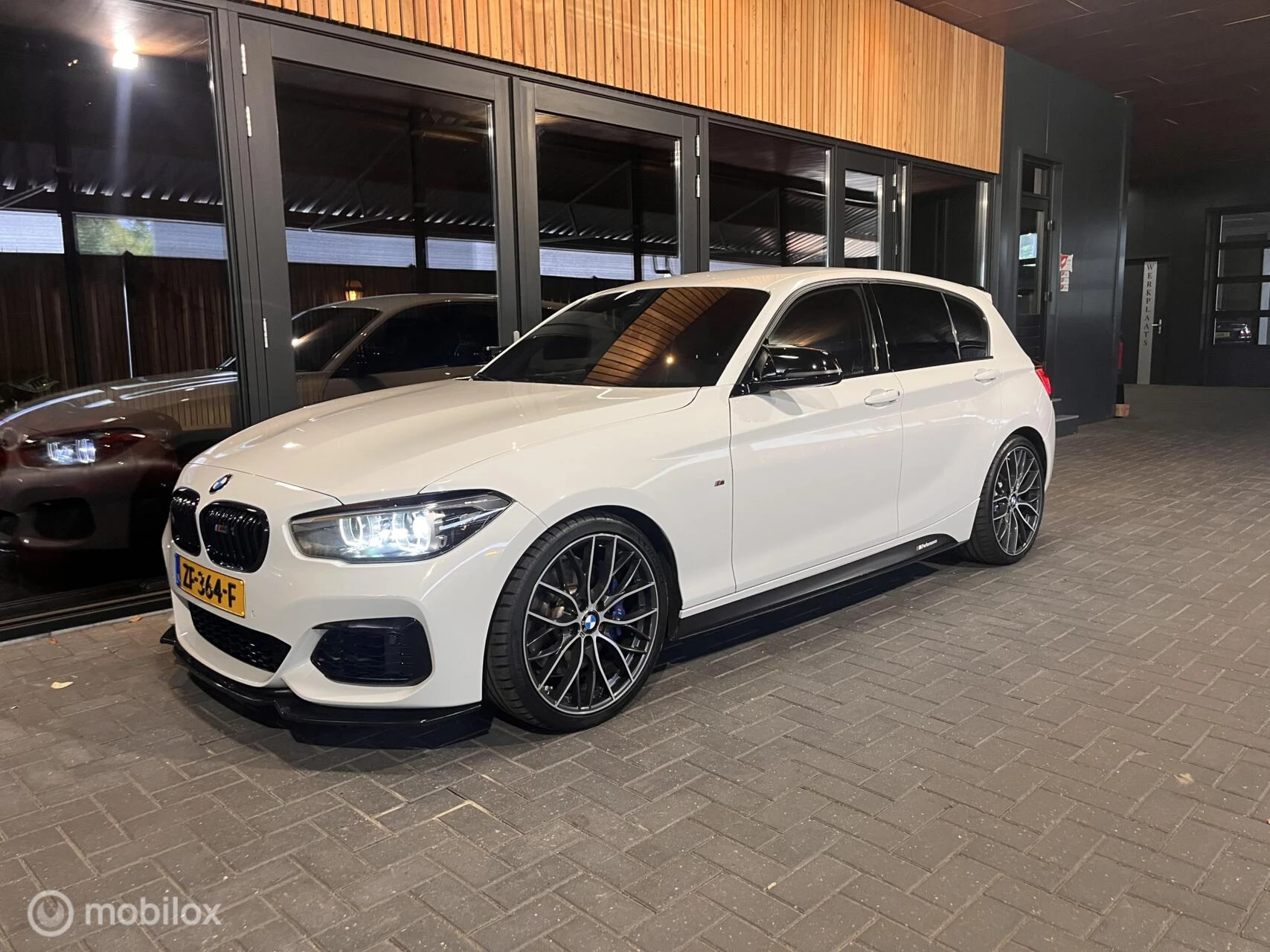 Hoofdafbeelding BMW 1 Serie