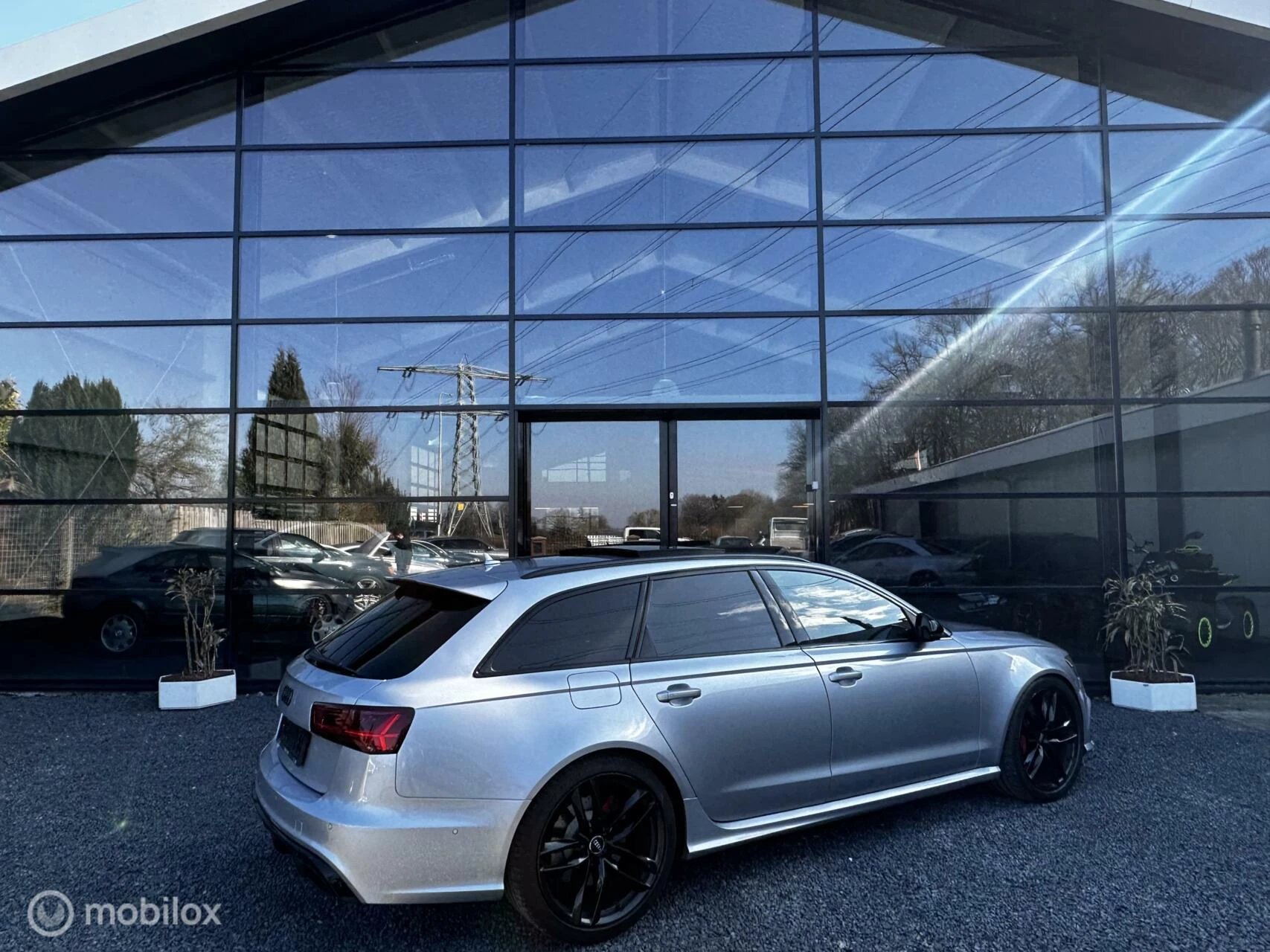 Hoofdafbeelding Audi RS6