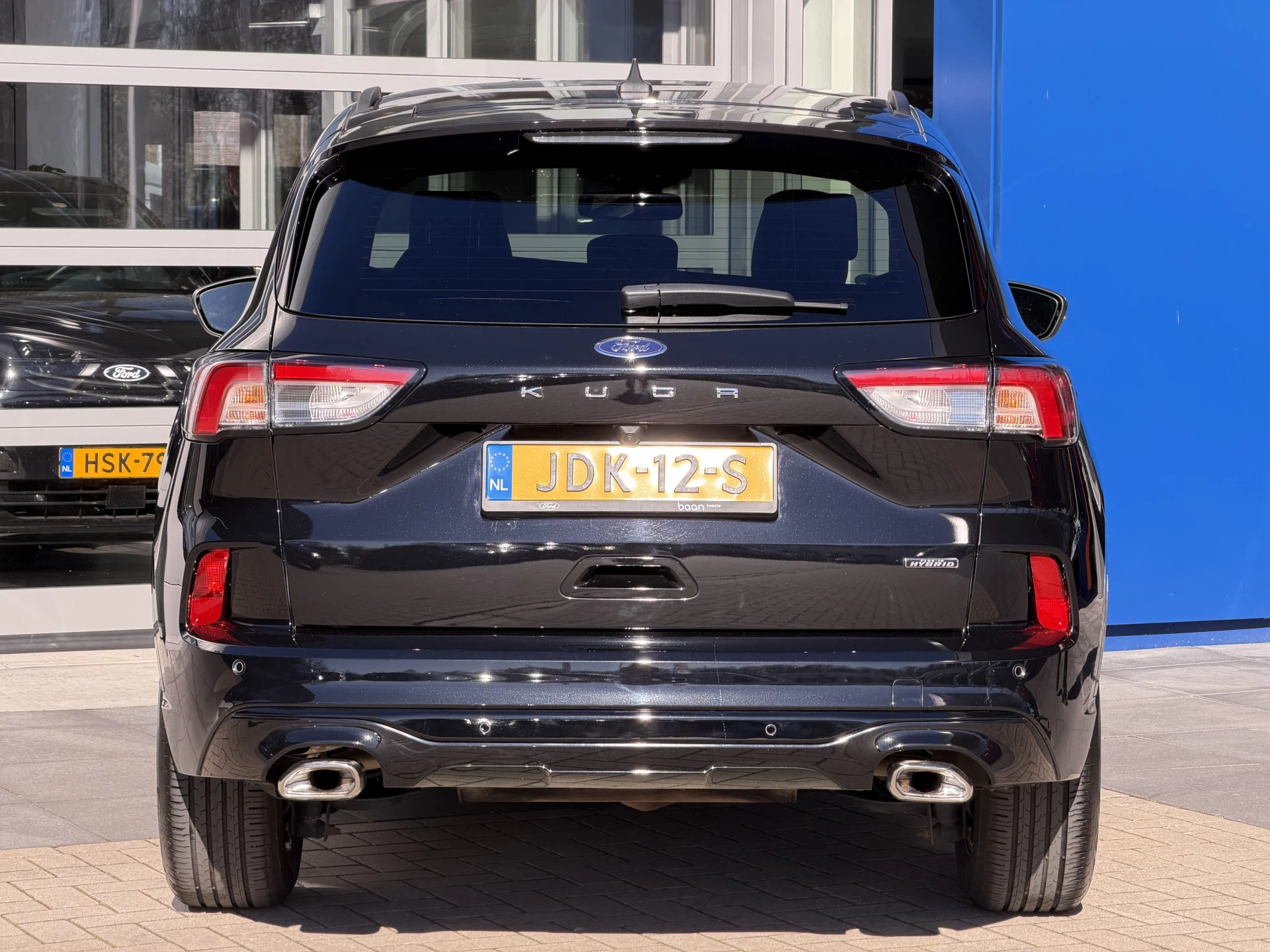 Hoofdafbeelding Ford Kuga